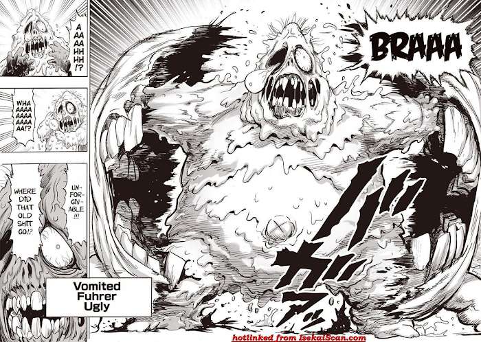 One Punch Man - Chapter 144.2 image 22